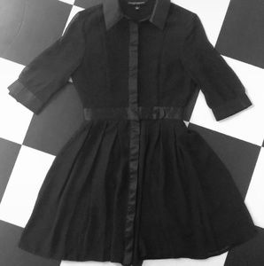 Little black dress XS
